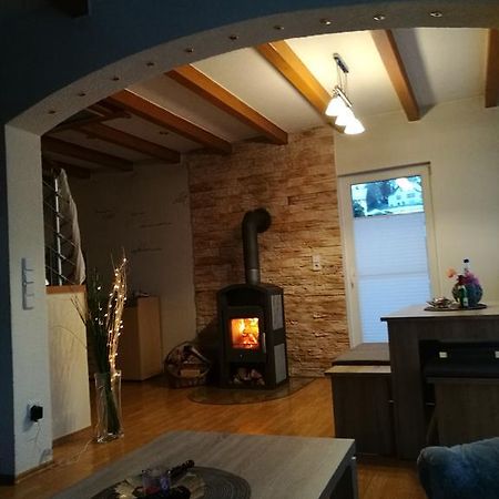 Ferienhaus Am Radweg Brotterode Zewnętrze zdjęcie