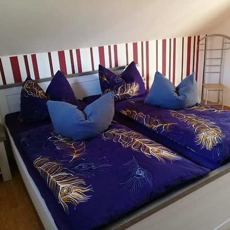 Ferienhaus Am Radweg Brotterode Zewnętrze zdjęcie