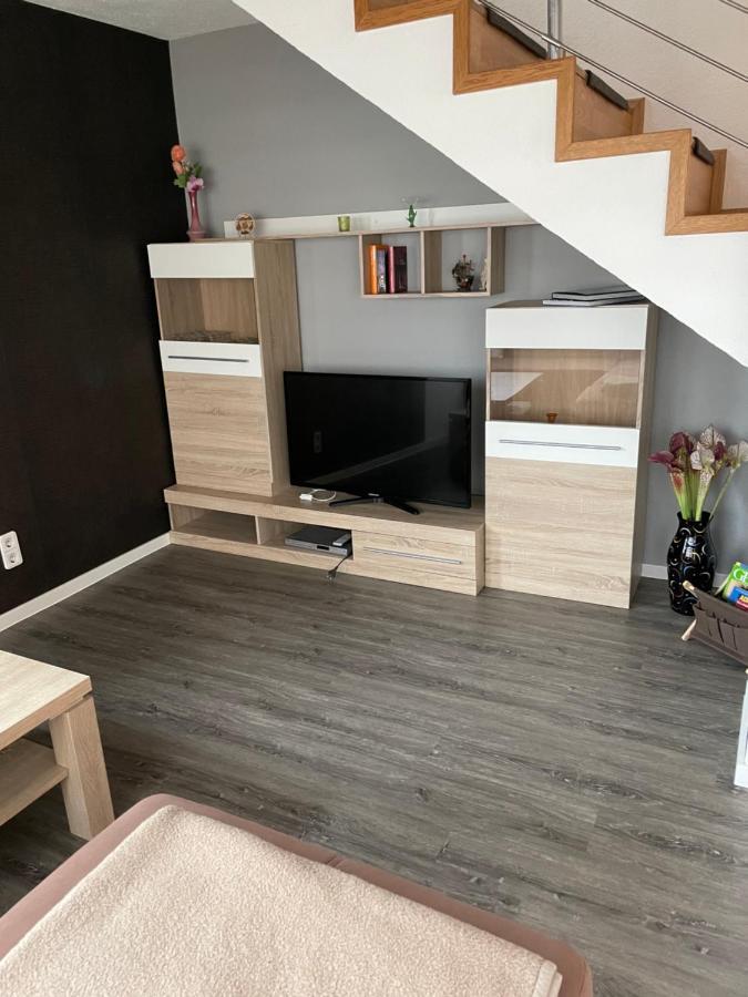 Ferienhaus Am Radweg Brotterode Zewnętrze zdjęcie