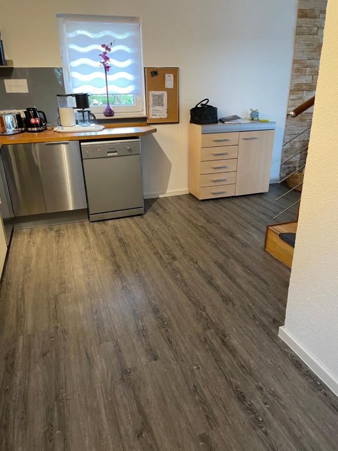 Ferienhaus Am Radweg Brotterode Zewnętrze zdjęcie