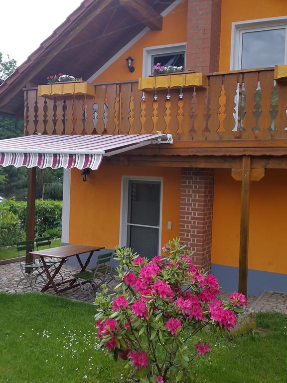 Ferienhaus Am Radweg Brotterode Zewnętrze zdjęcie