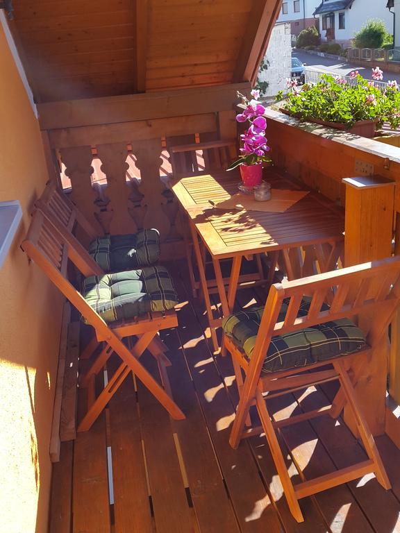 Ferienhaus Am Radweg Brotterode Zewnętrze zdjęcie