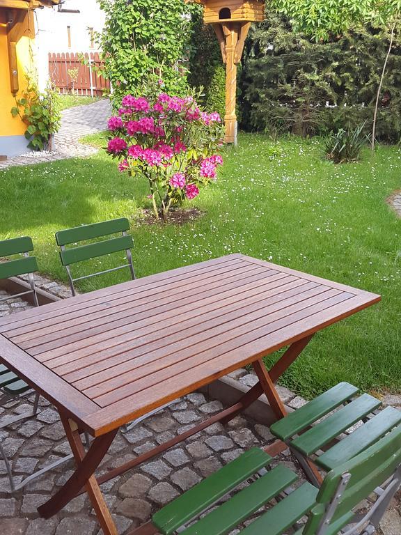 Ferienhaus Am Radweg Brotterode Zewnętrze zdjęcie