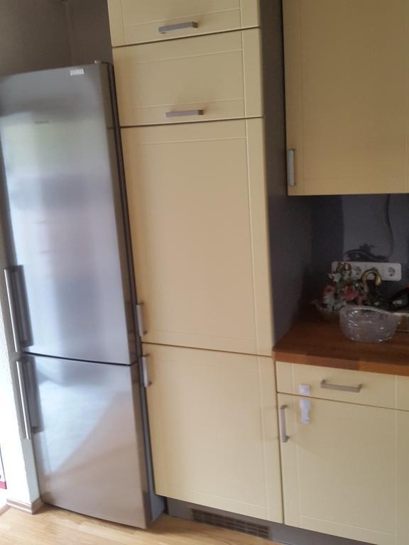 Ferienhaus Am Radweg Brotterode Zewnętrze zdjęcie