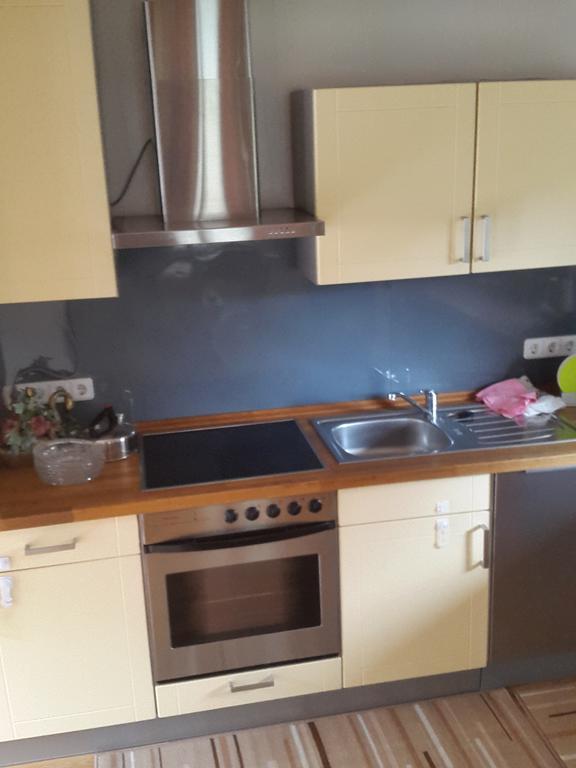 Ferienhaus Am Radweg Brotterode Zewnętrze zdjęcie