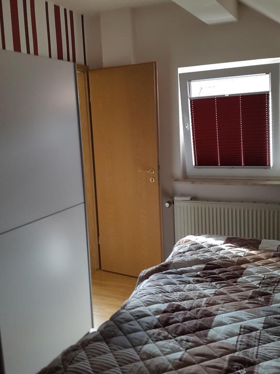 Ferienhaus Am Radweg Brotterode Zewnętrze zdjęcie