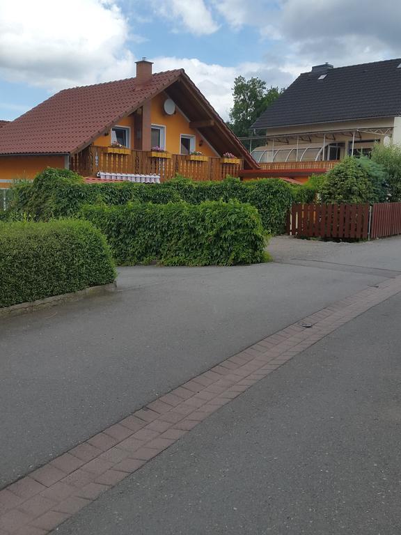 Ferienhaus Am Radweg Brotterode Zewnętrze zdjęcie