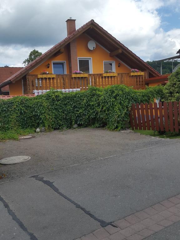 Ferienhaus Am Radweg Brotterode Zewnętrze zdjęcie