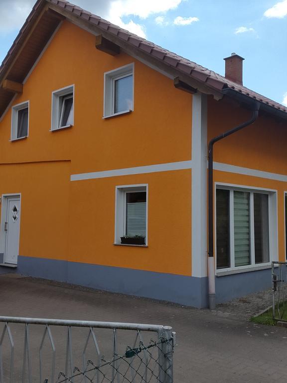 Ferienhaus Am Radweg Brotterode Zewnętrze zdjęcie