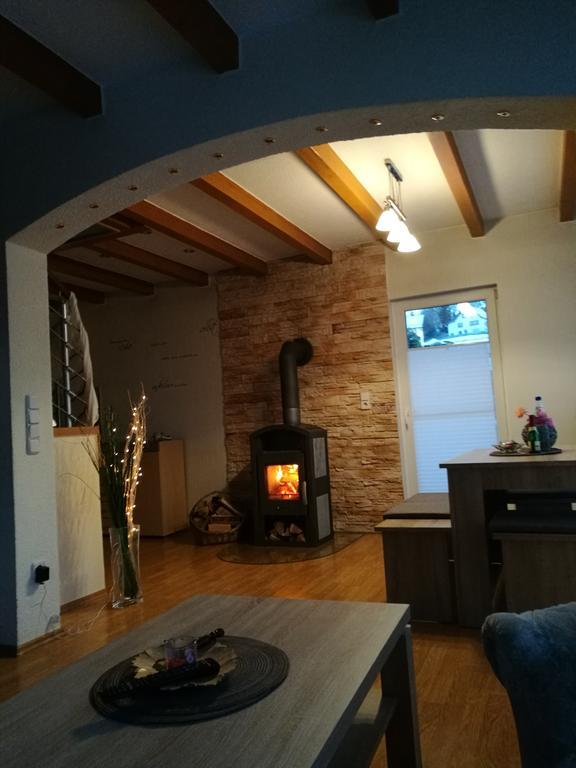 Ferienhaus Am Radweg Brotterode Zewnętrze zdjęcie