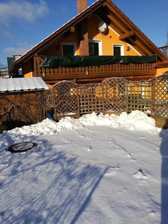 Ferienhaus Am Radweg Brotterode Zewnętrze zdjęcie