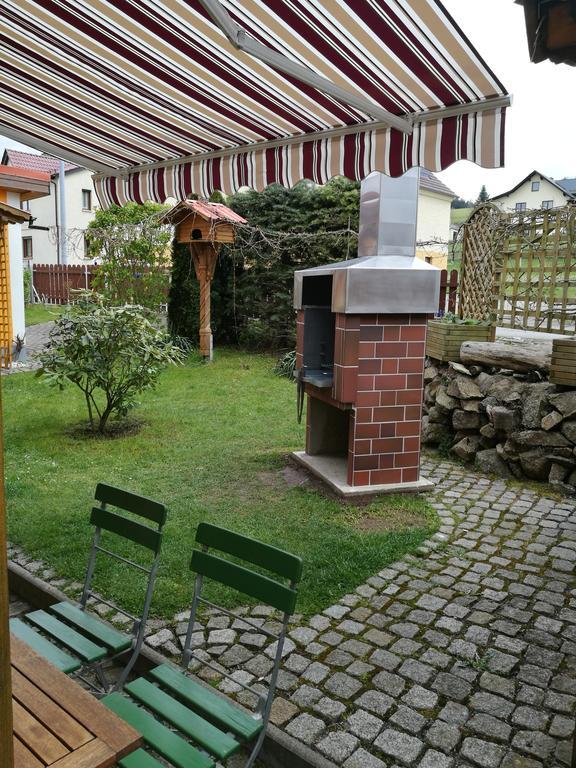 Ferienhaus Am Radweg Brotterode Zewnętrze zdjęcie