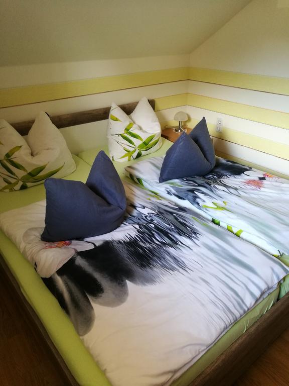 Ferienhaus Am Radweg Brotterode Zewnętrze zdjęcie