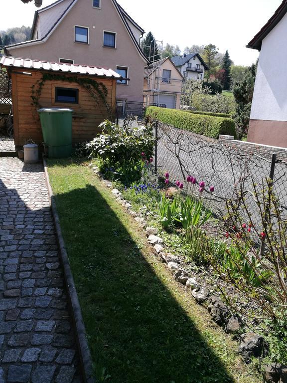 Ferienhaus Am Radweg Brotterode Zewnętrze zdjęcie