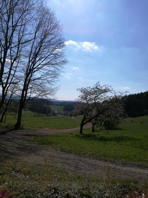 Ferienhaus Am Radweg Brotterode Zewnętrze zdjęcie